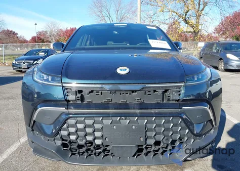 2023 Fisker Ocean Ultra z USA, uszkodzony, nr VIN VCF1UBU24PG009141